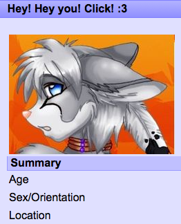 Dating site furry Furry 'dating'
